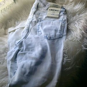 L'Agence el Matador distress jean